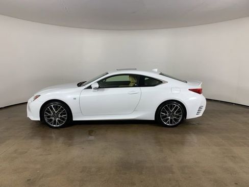 Used 2016 Lexus RC 300 AWD image 16