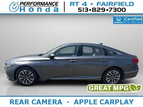 Used 2019 Honda Accord Touring image 1