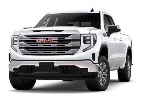 New 2026 GMC Sierra 1500 SLE AWD/4WD image 44