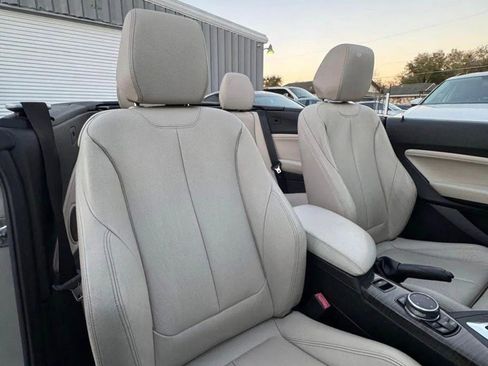 Used 2016 BMW 228i Convertible image 12