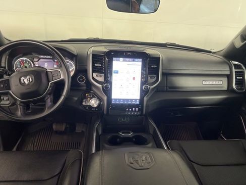 Used 2023 RAM 1500 Laramie AWD/4WD image 29