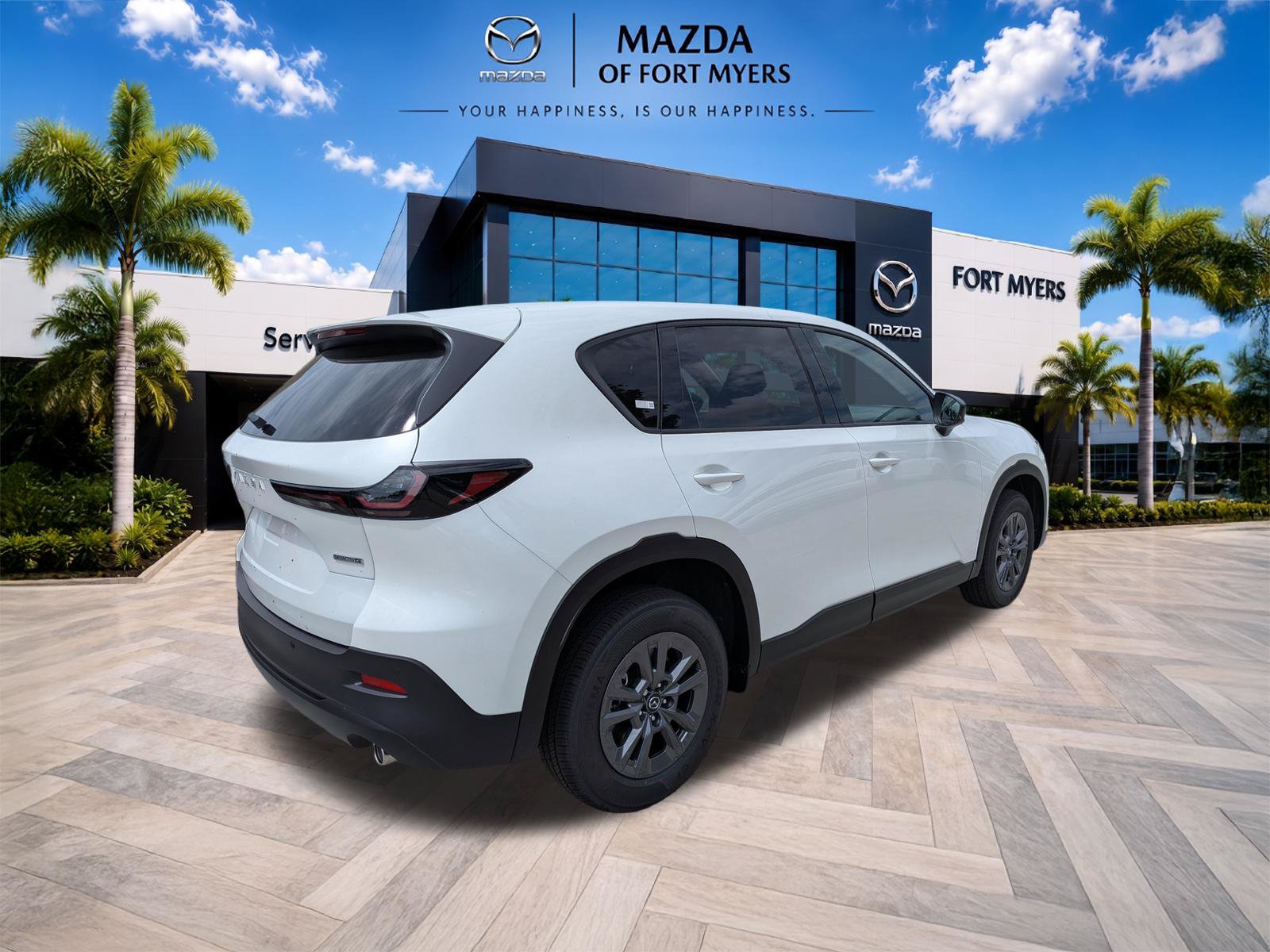 New 2026 MAZDA CX-5 AWD 2.5 S image 6