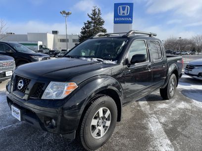 Used 2011 Nissan Frontier PRO-4X w/ Pro-4x Luxury Pkg