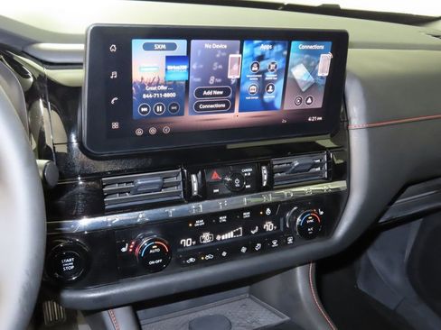 New 2026 Nissan Pathfinder Rock Creek w/ Rock Creek Premium Package AWD/4WD image 15