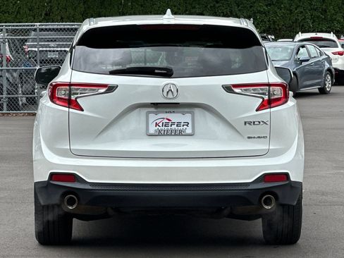 Used 2020 Acura RDX AWD image 5