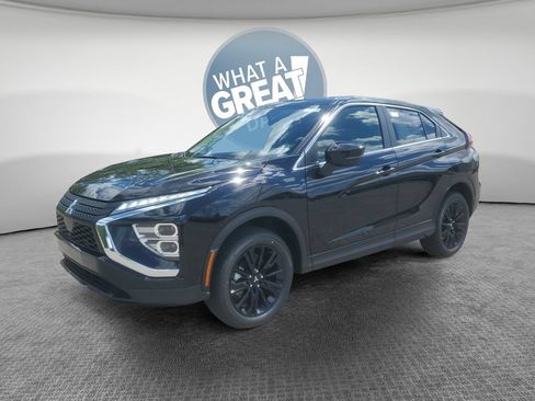 New 2026 Mitsubishi Eclipse Cross LE AWD/4WD image 8