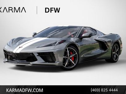 Used 2022 Chevrolet Corvette Stingray Preferred Cpe