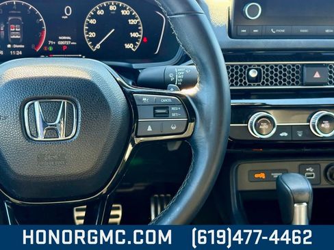 Used 2024 Honda Civic Sport image 27
