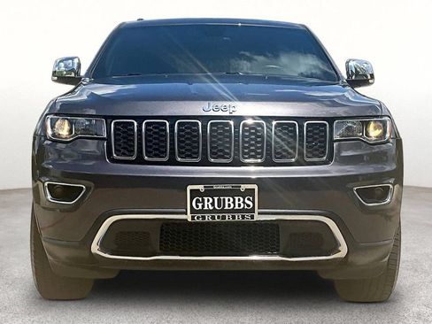 Used 2018 Jeep Grand Cherokee Limited AWD/4WD image 4