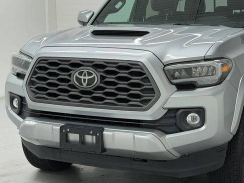 Used 2022 Toyota Tacoma TRD Sport RWD image 92