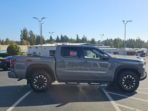 Certified 2023 Nissan Frontier PRO-4X w/ Pro Convenience Package image 6