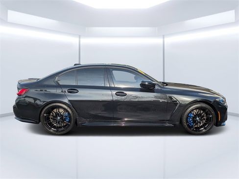 Used 2024 BMW M3 Competition image 2