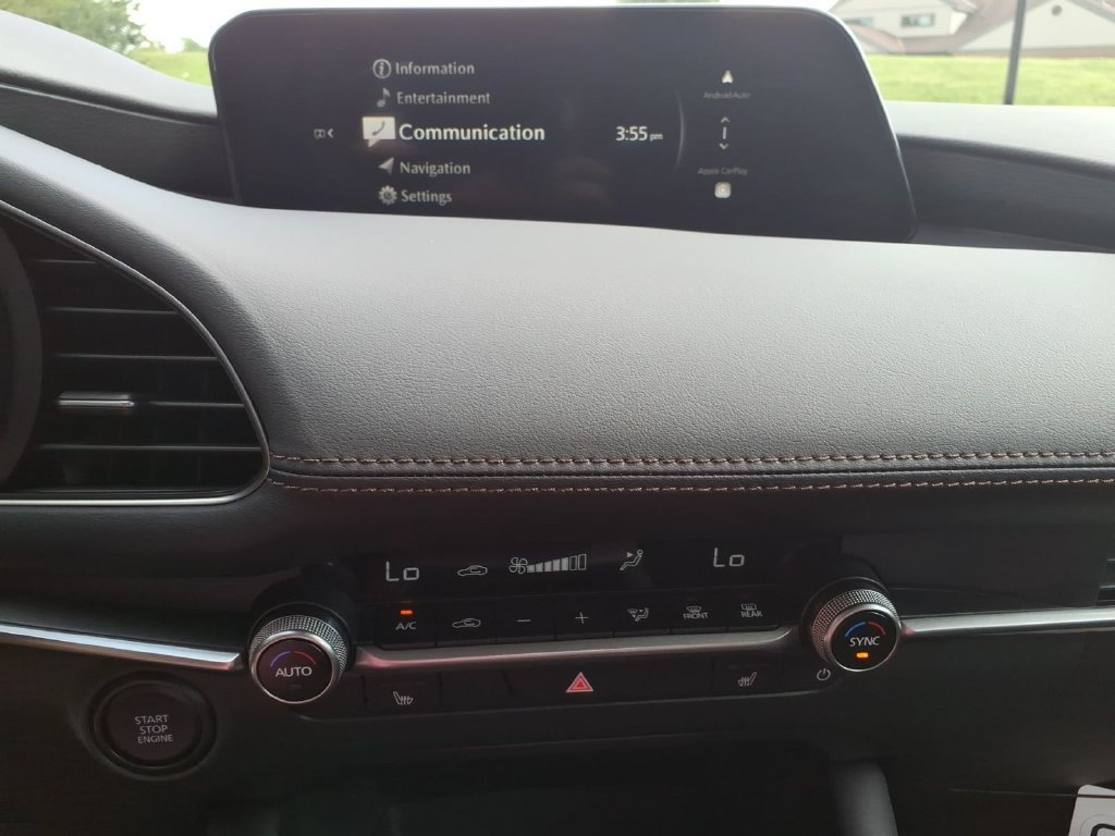 New 2026 MAZDA MAZDA3 2.5 S Sedan w/ Preferred Pkg FWD image 20