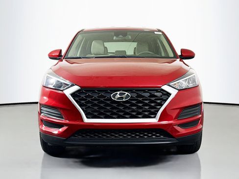 Used 2021 Hyundai Tucson SE image 2