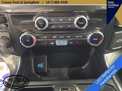 Certified 2023 Ford F150 XLT w/ Equipment Group 302A High image 24