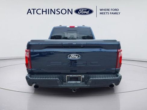 Certified 2024 Ford F150 XLT w/ Equipment Group 303A High AWD/4WD image 5