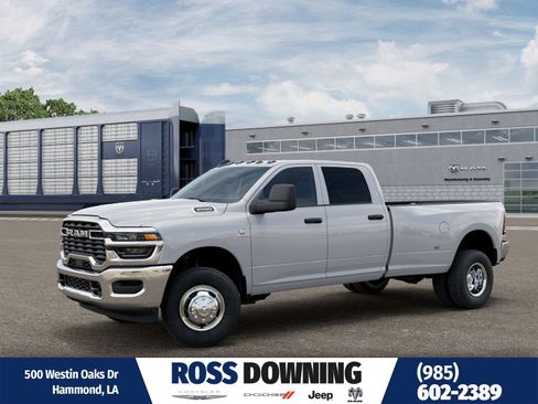 New 2026 RAM 3500 Tradesman AWD/4WD image 1