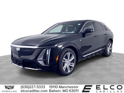 Used 2024 Cadillac Lyriq Tech w/ LPO, Floor Liner Package