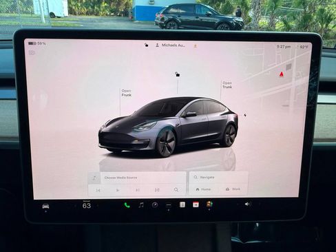 Used 2023 Tesla Model 3 Standard Range RWD image 12