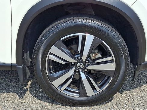 Used 2021 Nissan Rogue Platinum AWD/4WD image 8
