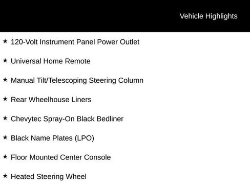 Used 2021 Chevrolet Silverado 1500 LT Trail Boss image 8