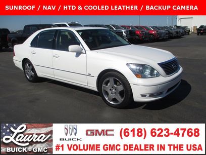 Used 2005 Lexus LS 430