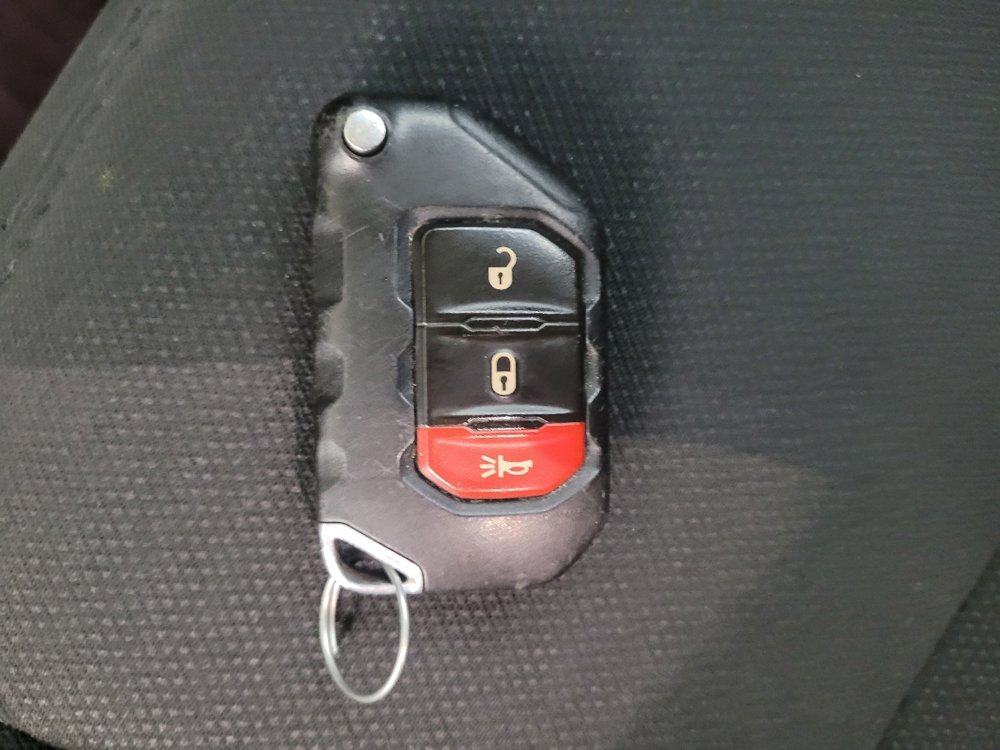 Used 2019 Jeep Wrangler Unlimited Sport S AWD/4WD image 32