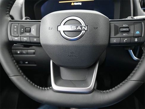 New 2026 Nissan Rogue Platinum w/ Platinum Premium Package image 27