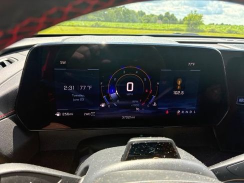 Used 2024 Chevrolet Traverse RS AWD/4WD image 14