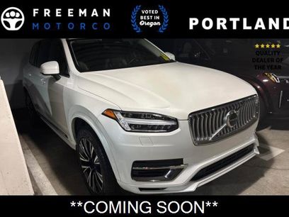 Used 2023 Volvo XC90 T8 Core w/ Climate Package