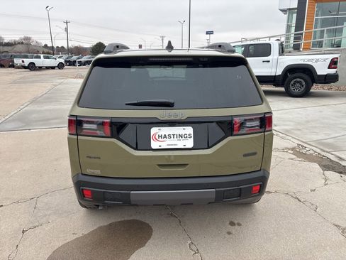 New 2026 Jeep Cherokee Overland w/ Advanced Pro Tech Group image 4