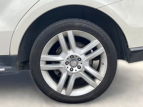 Used 2014 Mercedes-Benz ML 350 4MATIC image 6