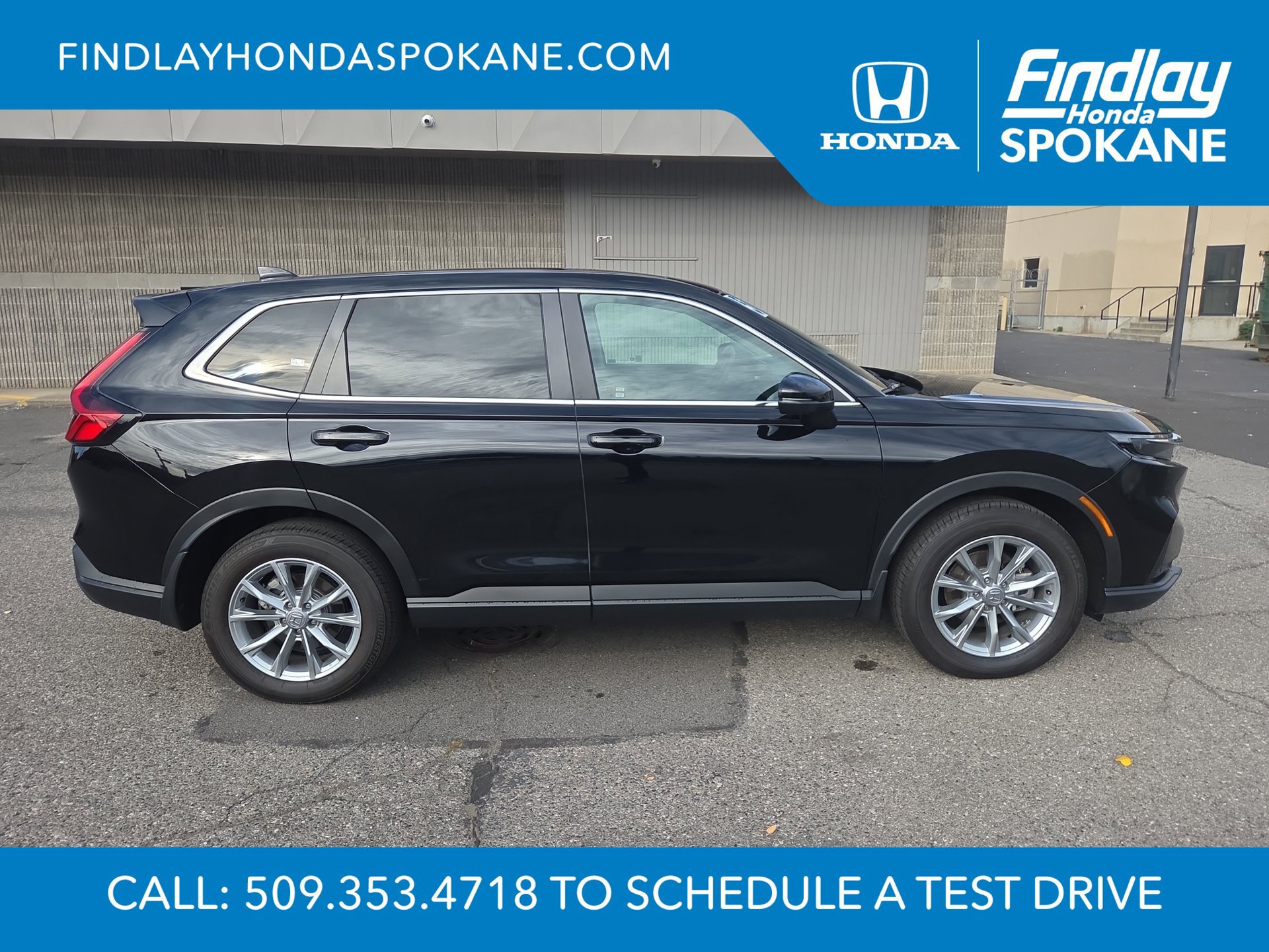 Used 2025 Honda CR-V EX-L image 6