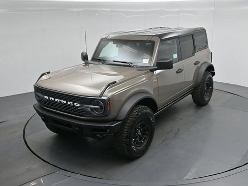 New 2026 Ford Bronco Badlands AWD/4WD image 34