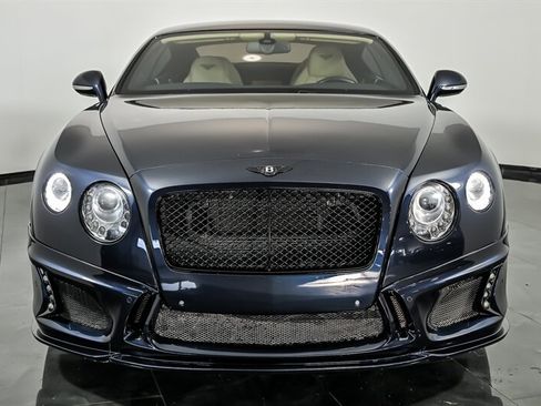 Used 2012 Bentley Continental GT AWD/4WD image 4