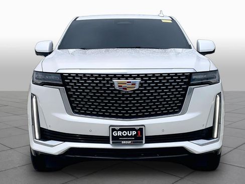 Used 2023 Cadillac Escalade ESV Premium Luxury AWD/4WD image 4