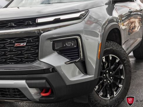 Used 2026 Chevrolet Traverse Z71 w/ Driver Confidence Package image 45