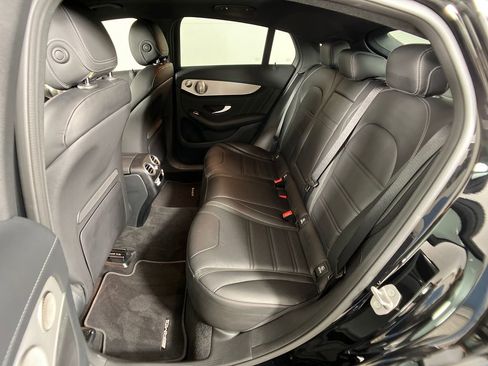 Used 2021 Mercedes-Benz GLC 63 AMG S image 29