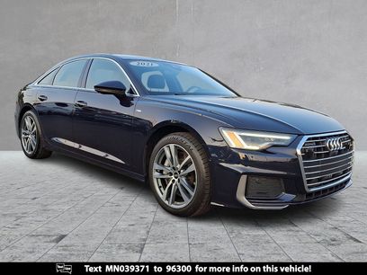 Used 2021 Audi A6 Premium Plus w/ Premium Plus Package
