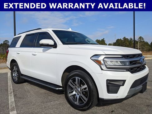 Used 2022 Ford Expedition XLT image 14