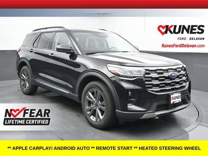Used 2025 Ford Explorer Active w/ Active Comfort Package