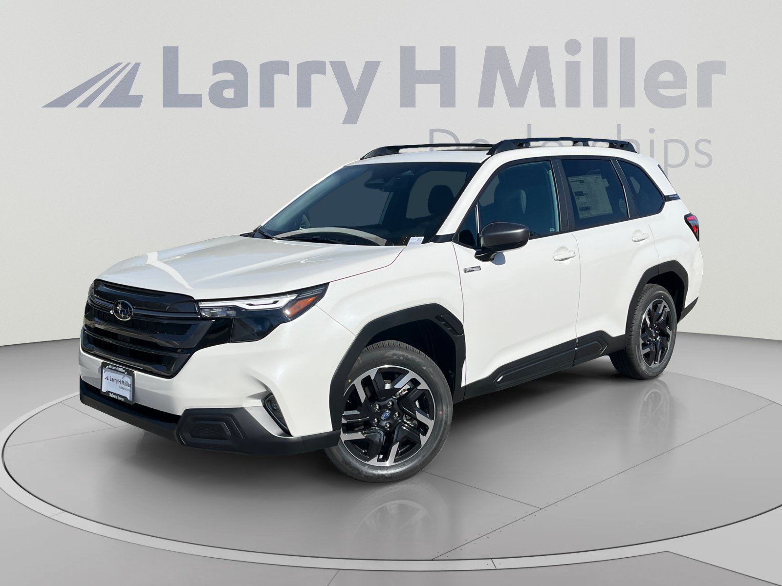 New 2026 Subaru Forester Touring AWD/4WD image 1