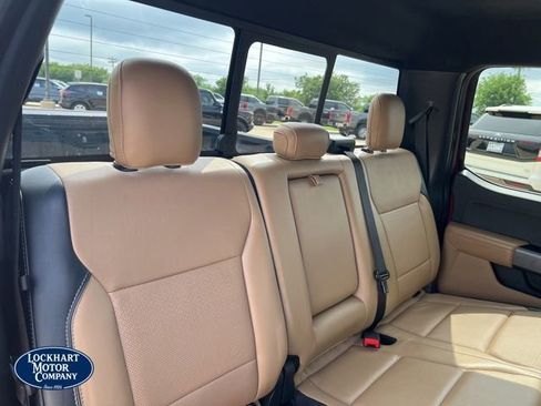 Used 2021 Ford F150 Lariat RWD image 20