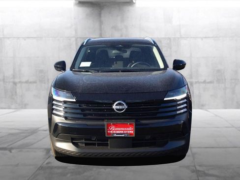 New 2026 Nissan Kicks SV w/ SV Premium Package image 4