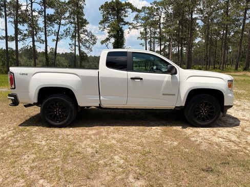 Used 2021 GMC Canyon Elevation Standard w/ Convenience Package AWD/4WD image 6
