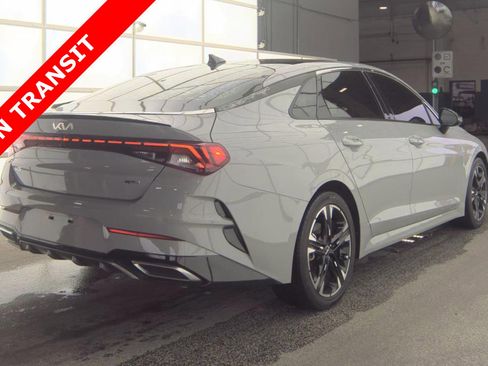 Used 2023 Kia K5 GT-Line FWD image 5