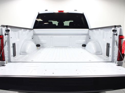 New 2025 Ford F150 STX w/ STX Black Appearance Package image 14