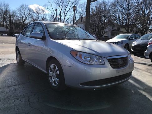 Used 2010 Hyundai Elantra GLS w/ Sunroof Pkg 3 image 1