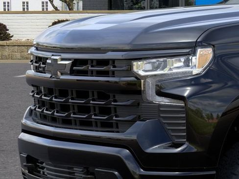 New 2026 Chevrolet Silverado 1500 RST w/ RST Select Package AWD/4WD image 13