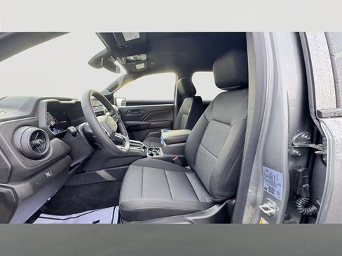 New 2026 Chevrolet Colorado W/T w/ WT Custom Package image 13
